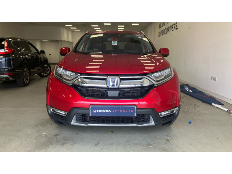 Honda CR-V 2.0 i-MMD Hybrid SR 5dr eCVT Hybrid Estate